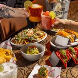 Cover image for Pink Taco - Boston