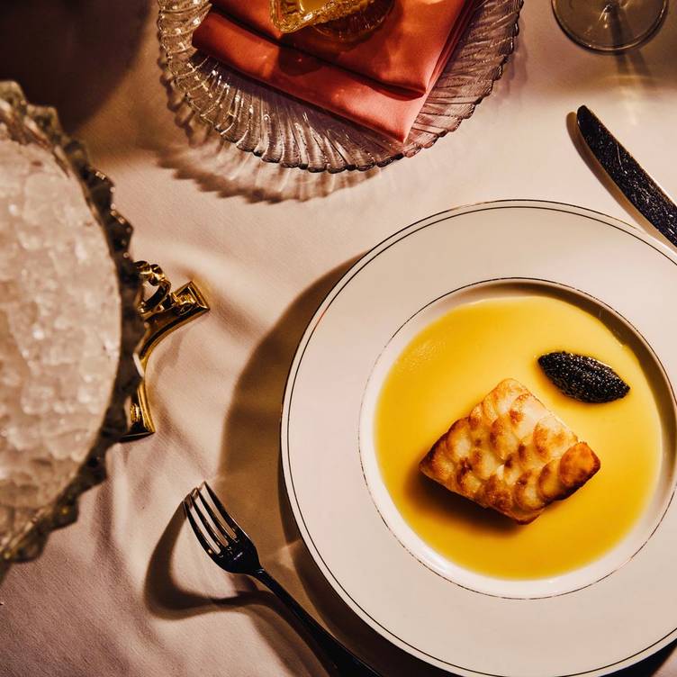 Restaurant Le B
