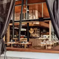 A photo of CRU Bar & Cellar restaurant