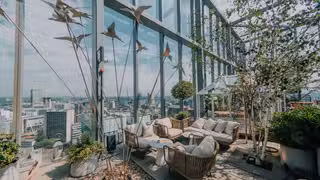 A photo of 20 Stories Restaurant restaurant