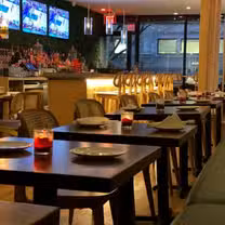 A photo of GuestHouse restaurant