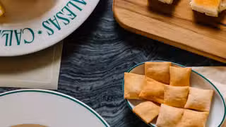 Een foto van restaurant CASA SALESAS