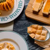 A photo of CASA SALESAS restaurant