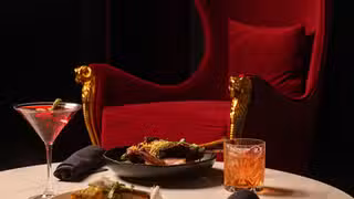A photo of Billionaire Cocktail Lounge restaurant