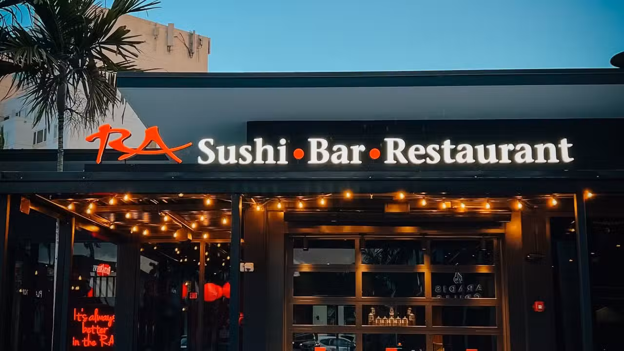 RA Sushi Bar Restaurant - Plantation, FL, Plantation, FL