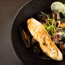 Een foto van restaurant Go Fish Restaurant