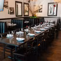 A photo of Patrizia's - Fort Lauderdale restaurant