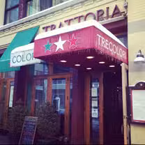 A photo of Trattoria Trecolori restaurant