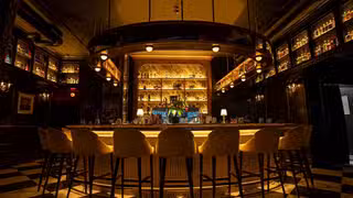 Una foto del restaurante The Ivory Peacock
