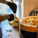Cacio e Pepe for 2 - $46 photo