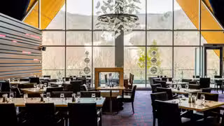 A photo of Altitude - Casino de Mont-Tremblant restaurant