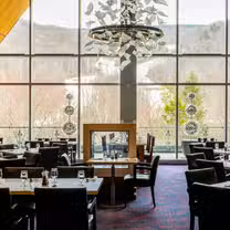 A photo of Altitude - Casino de Mont-Tremblant restaurant
