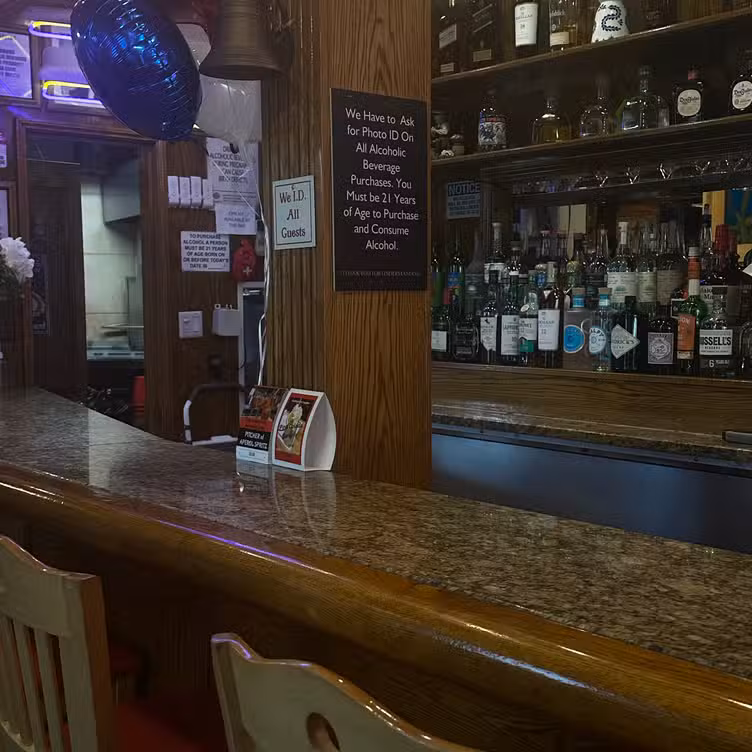 Binnenkant - Sammy's Fish Box, Bronx, NY