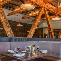 A photo of Firefall Ranch at Yosemite restaurant