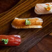 A photo of Uchi Houston restaurant
