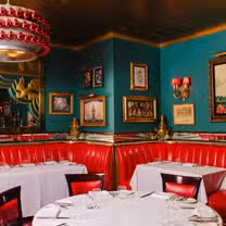 A photo of Russian Tea Room - NYC restaurant