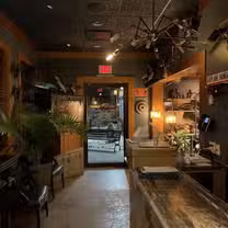 A photo of The Flying Monkey Grill and Bar restaurant
