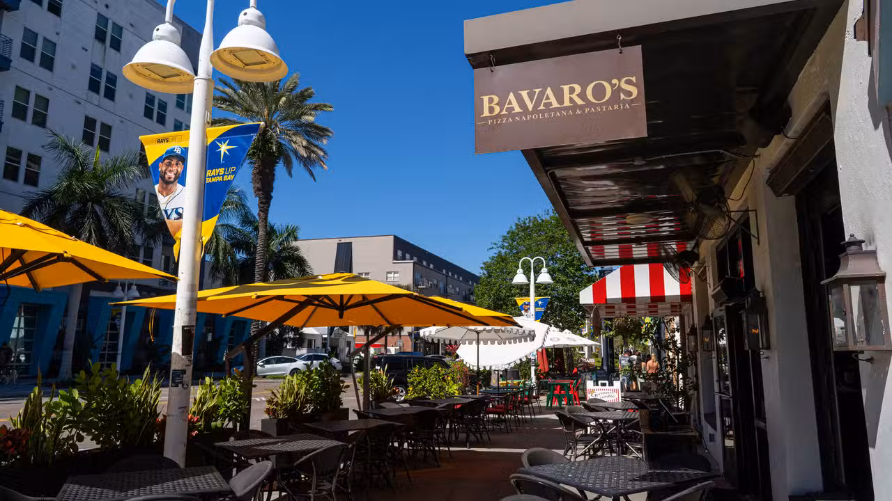 Bavaro's Pizza Napoletana & Pastaria-St Pete, St. Petersburg, FL