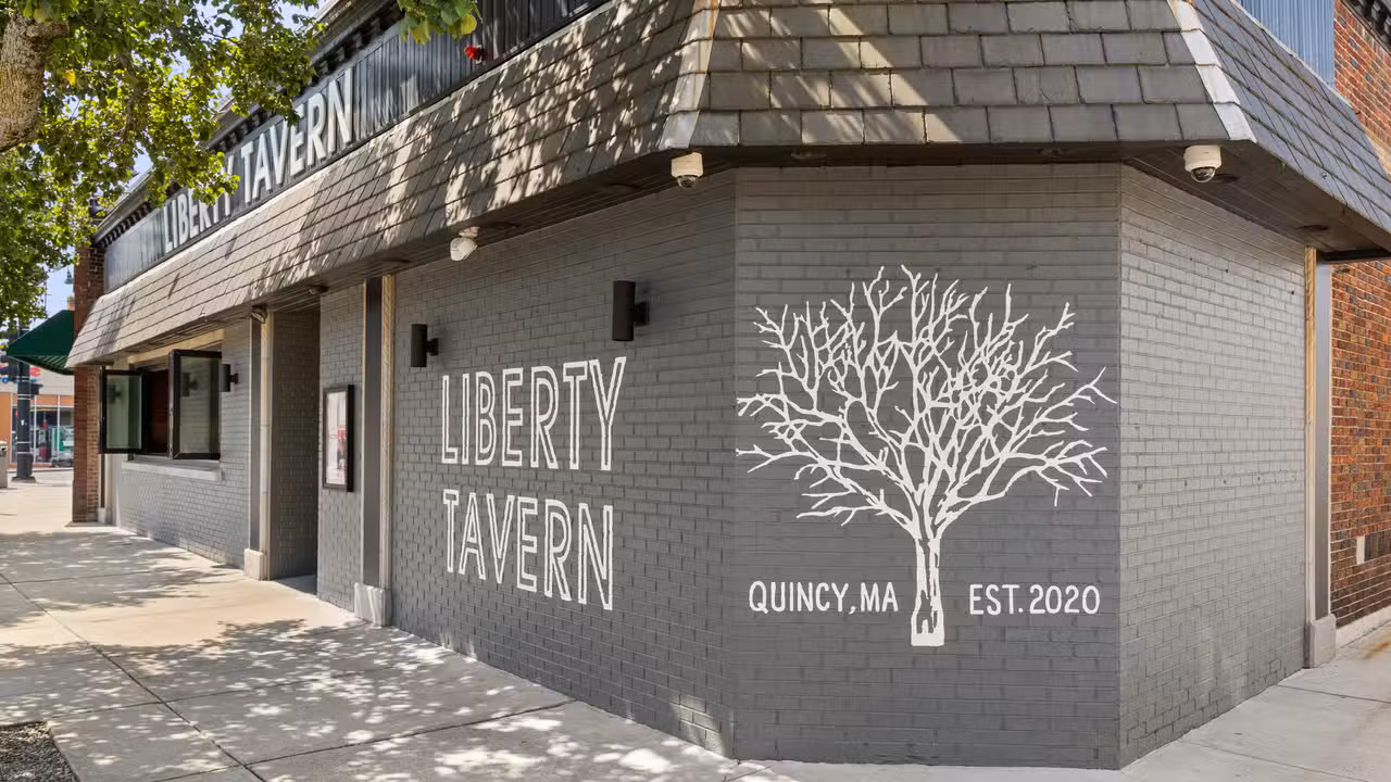 Liberty Tavern, Quincy, MA