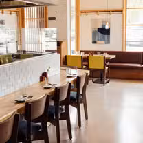 Een foto van restaurant Zoku