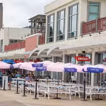 A photo of Swim Crush - Asbury Park restaurant