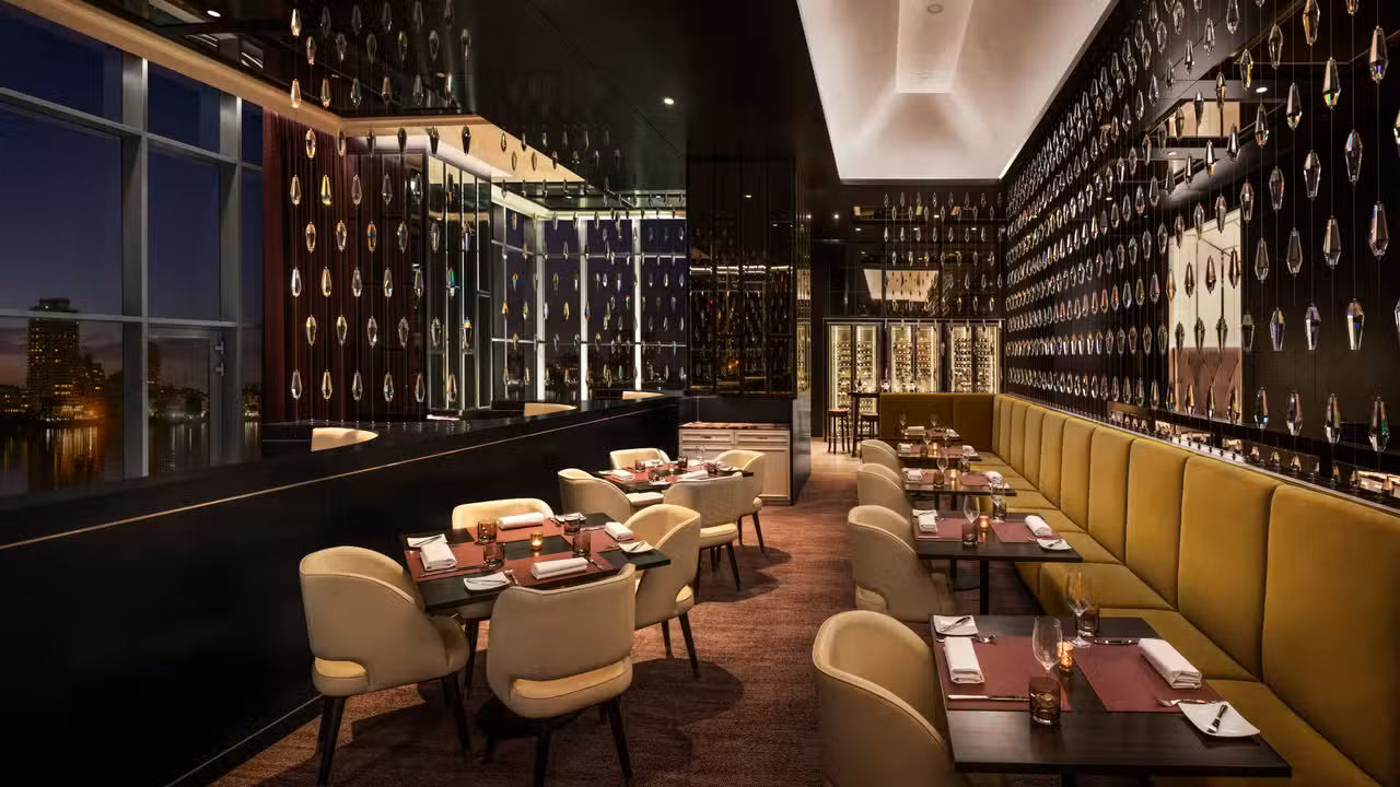 J&G Steakhouse Cairo - The St. Regis Cairo, Cairo, Giza Governorate