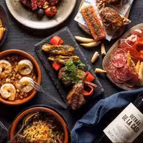A photo of Embargo restaurant