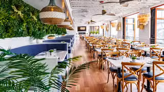 A photo of The Hampton Social - Denver restaurant