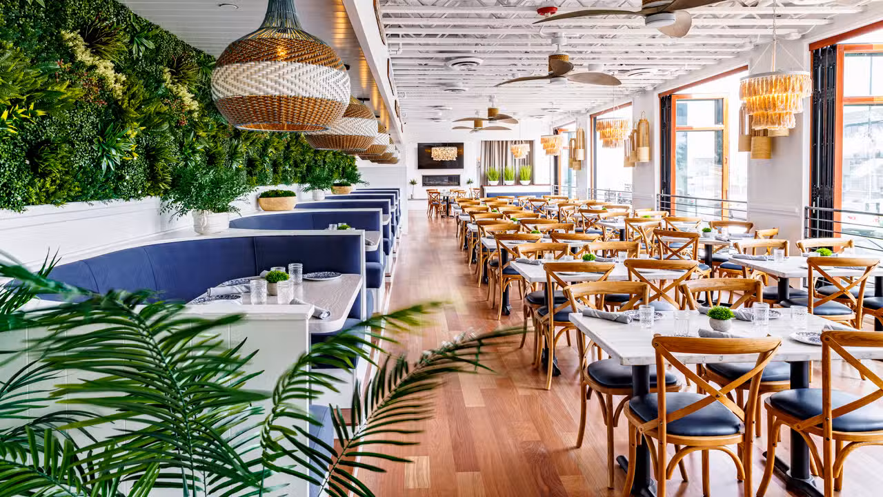 Interior - The Hampton Social - Denver, Denver, CO