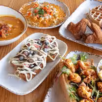 A photo of Milk & Honey - Camp Springs restaurant
