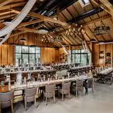 Lunchbuffet in unserer Festscheune Photo