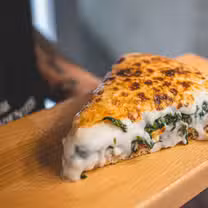 A photo of Pizzería Av. Corrientes - Carrer d´Arizala restaurant