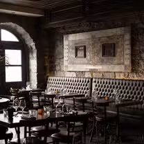 Una foto del restaurante Gaspar