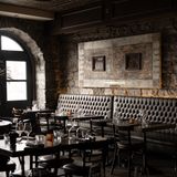 Cover image for Gaspar French Brasserie