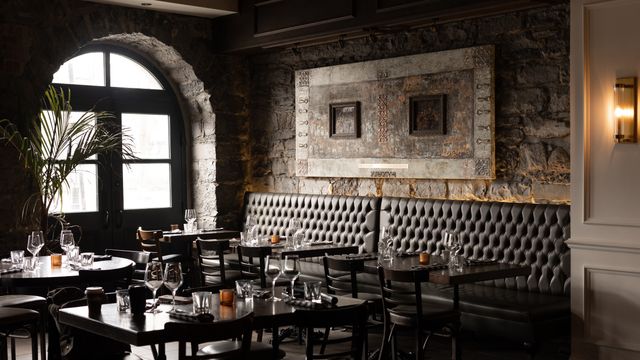 Gaspar French Brasserie — photo via OpenTable