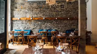 Una foto del restaurante Pincette