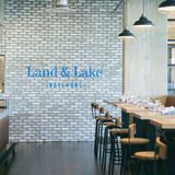 Cover image for Land & Lake- Rosemont