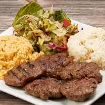 Una foto del restaurante City Kebab House - Hartford