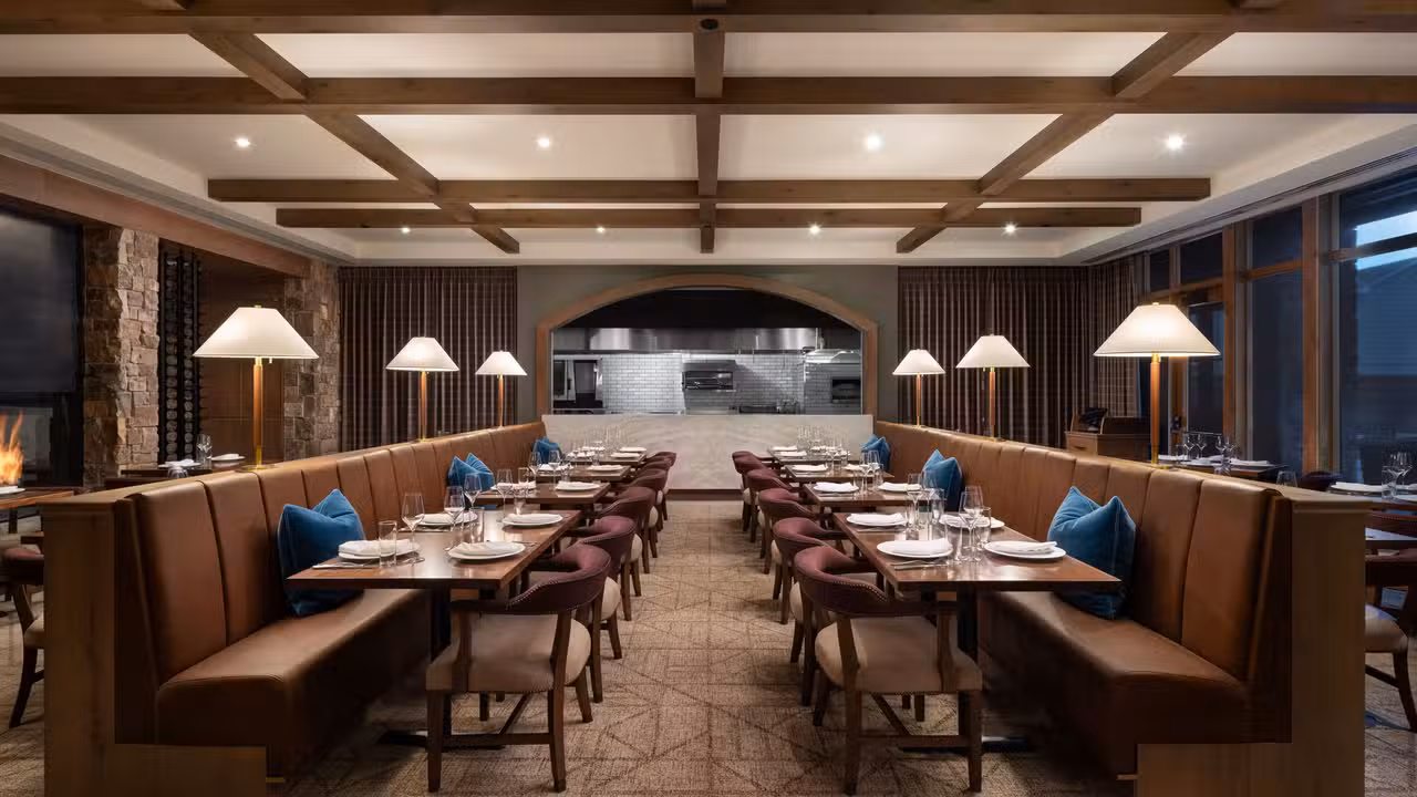 Interior - Wild Sage, Jackson Hole, WY