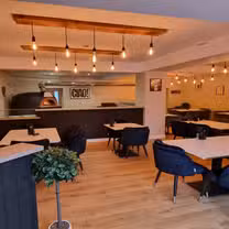 A photo of Stefano's Pizza restaurant