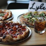 Cover image for Lyle's Pizzeria