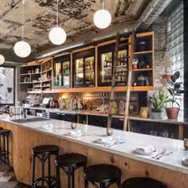 Una foto del restaurante Anelya