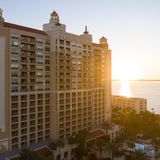Cover image for The Ritz-Carlton, Sarasota