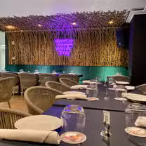 A photo of Rosa's at Park restaurant