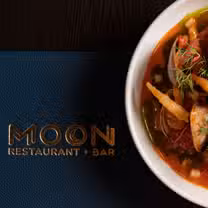 A photo of Restaurant Moon restaurant