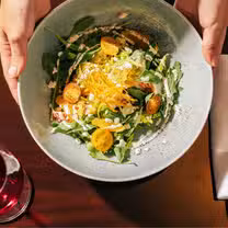 A photo of OPUS restaurant