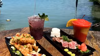 Een foto van restaurant The Hungry Tarpon Restaurant