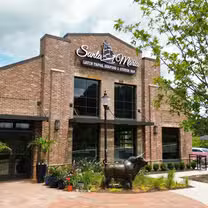A photo of Santa Maria restaurant