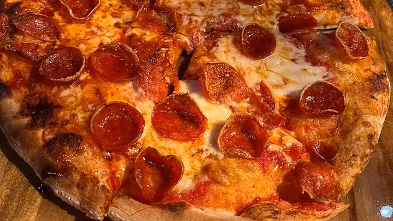 Il Bosco Pizza - Scottsdale (Becker Lane), Scottsdale, AZ