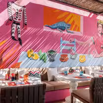 Foto von El Barrio at Zadún a Ritz-Carlton Reserve Restaurant